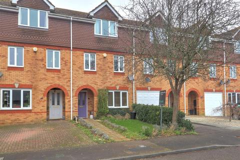 3 bedroom terraced house for sale, Barberry Drive, Totton, Hampshire