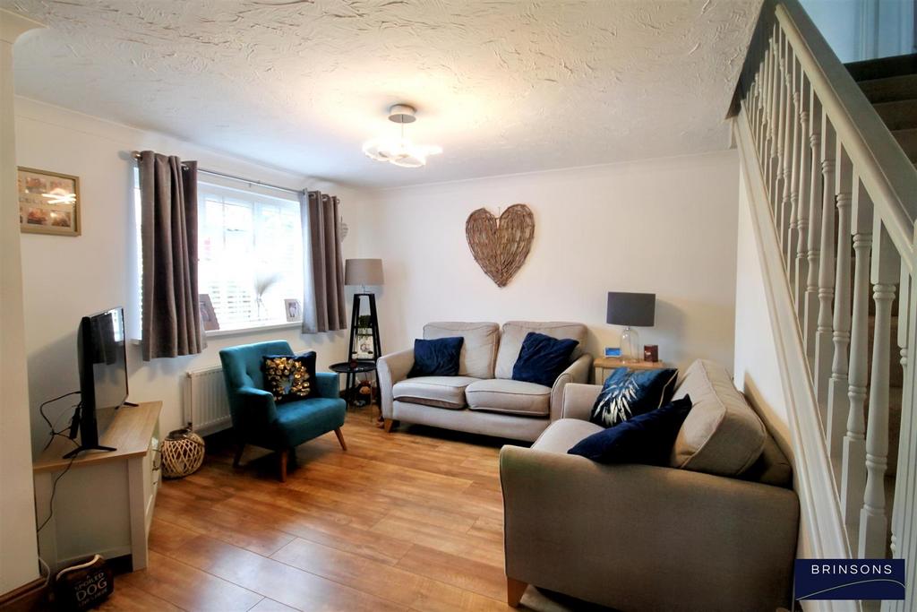 Meadow Way, Castle View, Caerphilly 3 bed semidetached house for sale