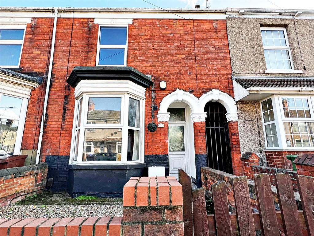 Welholme Road, Grimsby, N.E. Lincs, DN32 9JB 3 bed terraced house for sale £99,000
