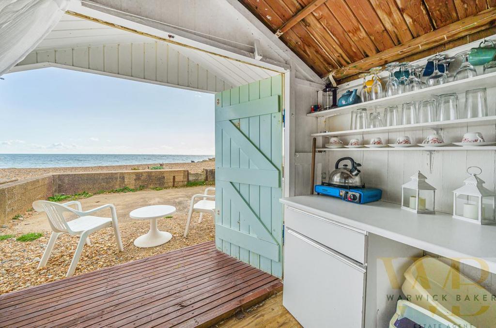 West Beach, ShorehamBySea Property for sale £40,000