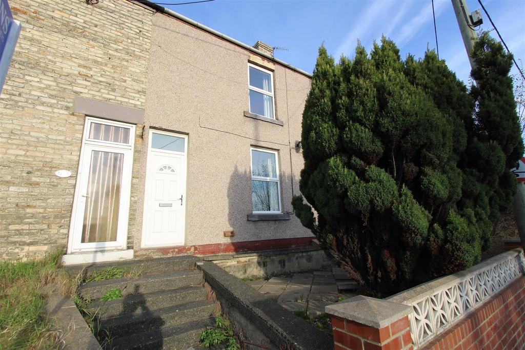 South View, Ushaw Moor 2 bed terraced house £450 pcm (£104 pw)