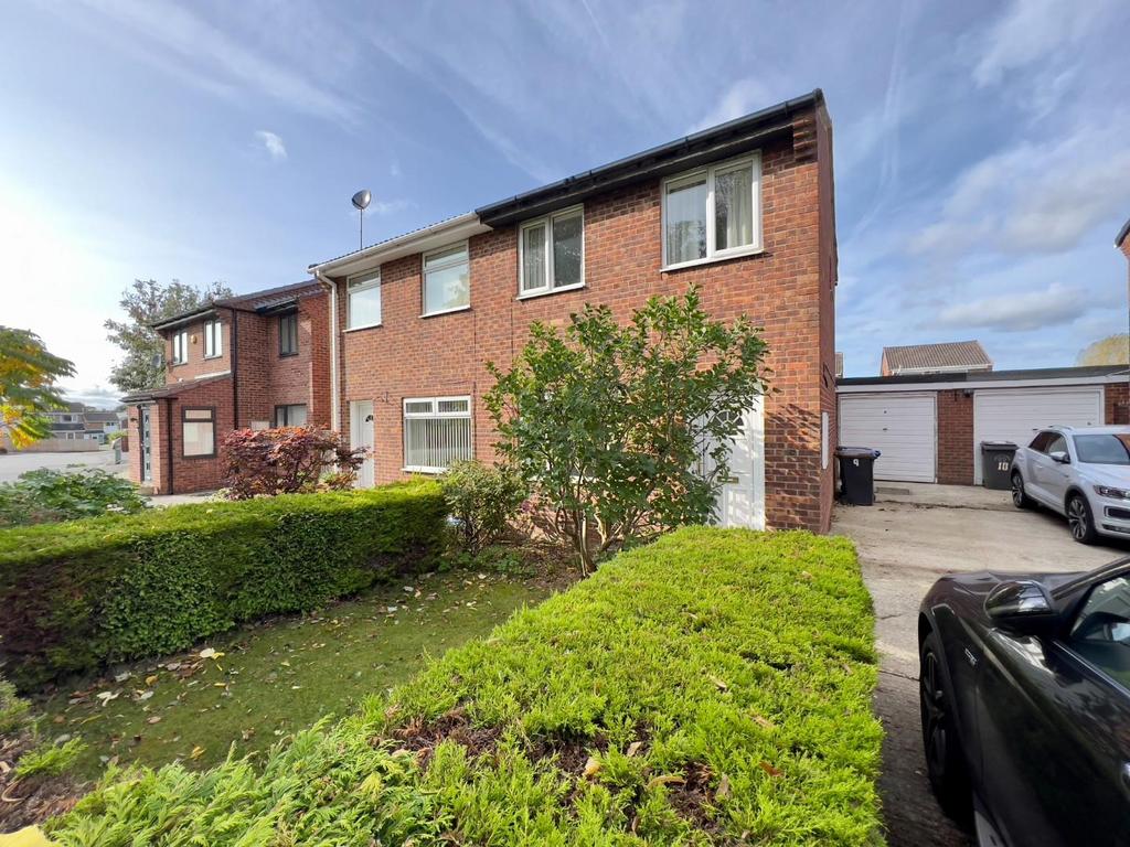 Dinsdale Drive, Belmont, Durham 2 bed semidetached house for sale £