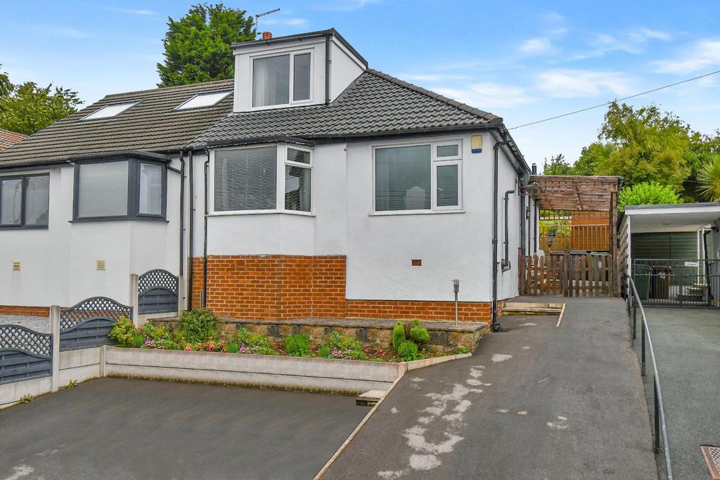 Banksfield Crescent, Yeadon, Leeds 3 bed semidetached bungalow £