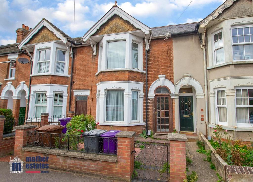 Bearton Road, Hitchin 4 bed terraced house £650,000