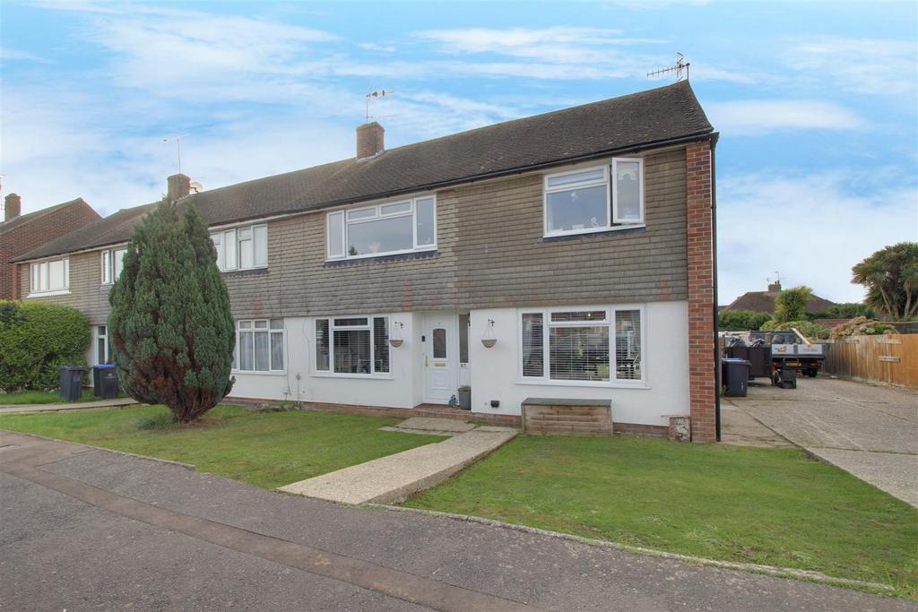 Cedar Avenue, Worthing 4 bed end of terrace house £475,000