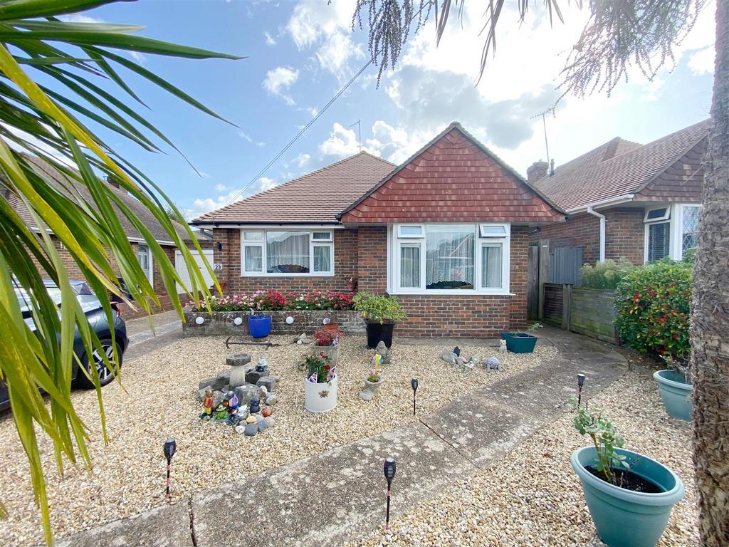 Upton Road, Worthing 2 bed detached bungalow for sale £475,000