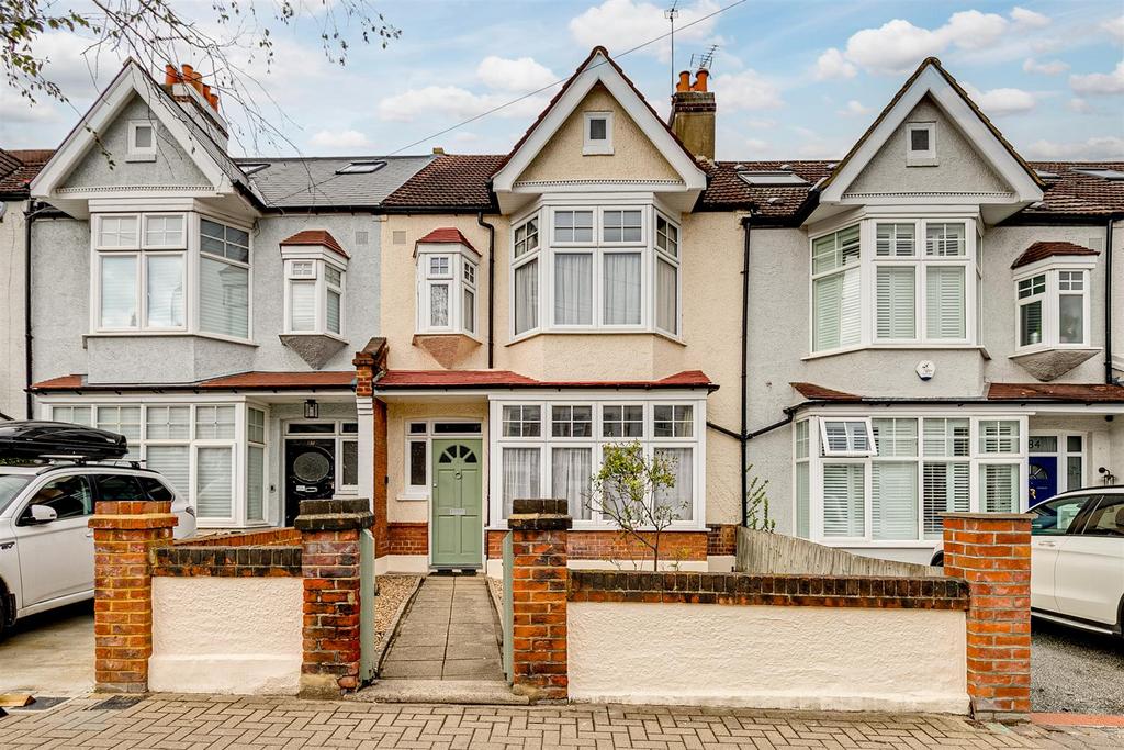 Wimbledon Park Road, London 3 bed house for sale £1,000,000