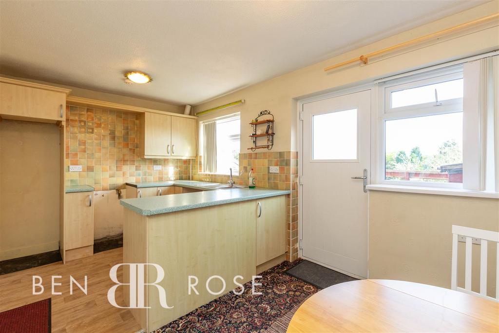 Ronaldsway, Preston 3 bed semidetached house for sale £129,950
