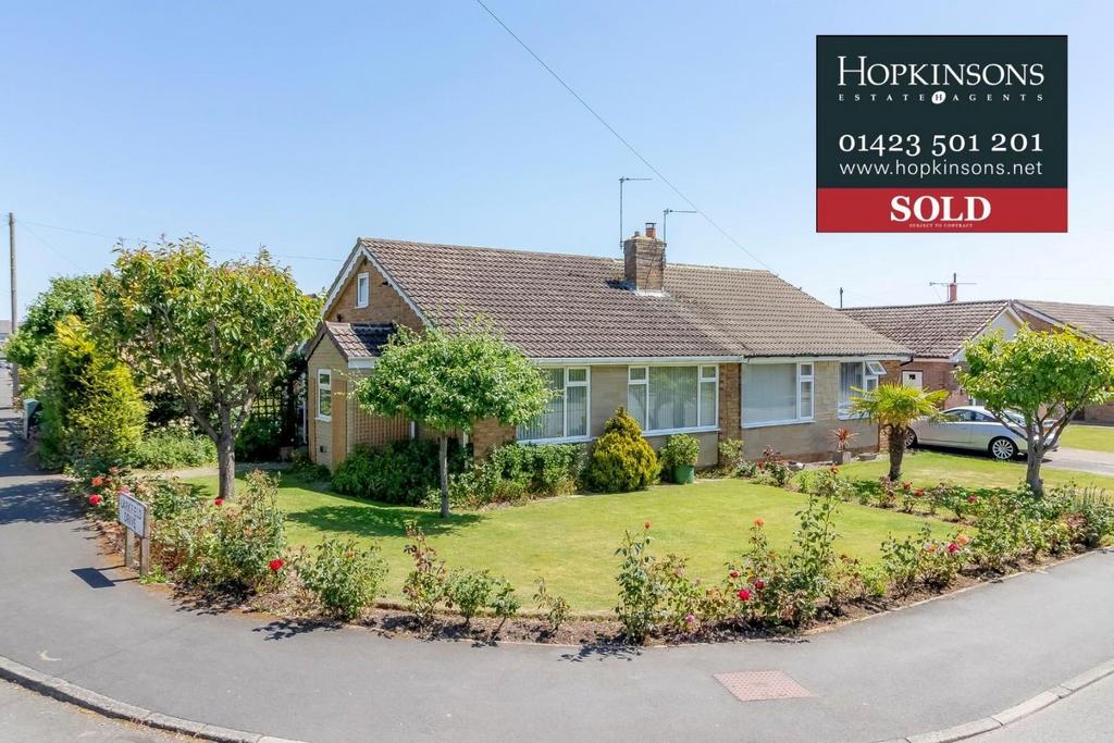 Beckwith Road 2 bed semidetached bungalow for sale £395,000
