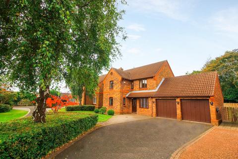 4 bedroom detached house for sale, Well Ridge Park, Whitley Bay