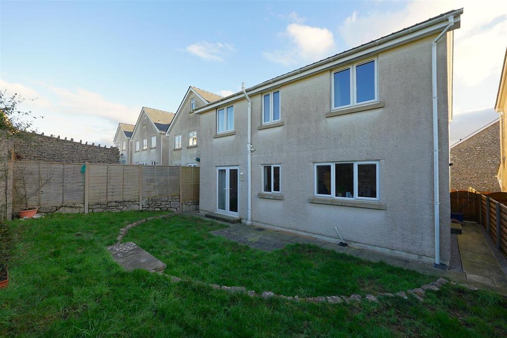 Bay View Road, Baycliff, Ulverston 4 bed detached house for sale £400,000