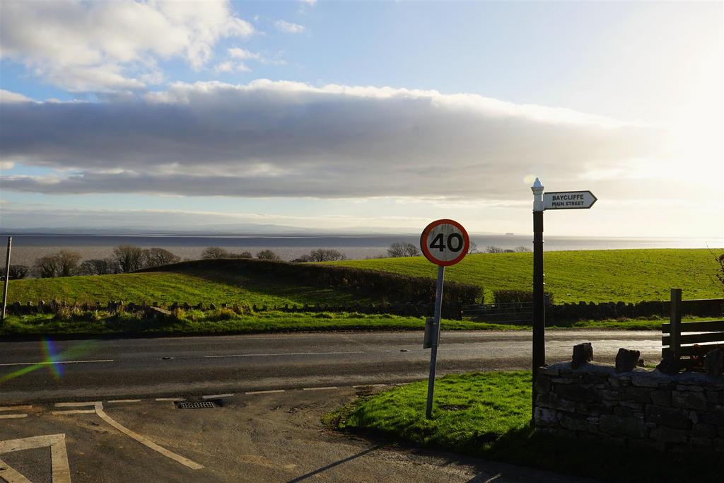 Bay View Road, Baycliff, Ulverston 4 bed detached house for sale £400,000