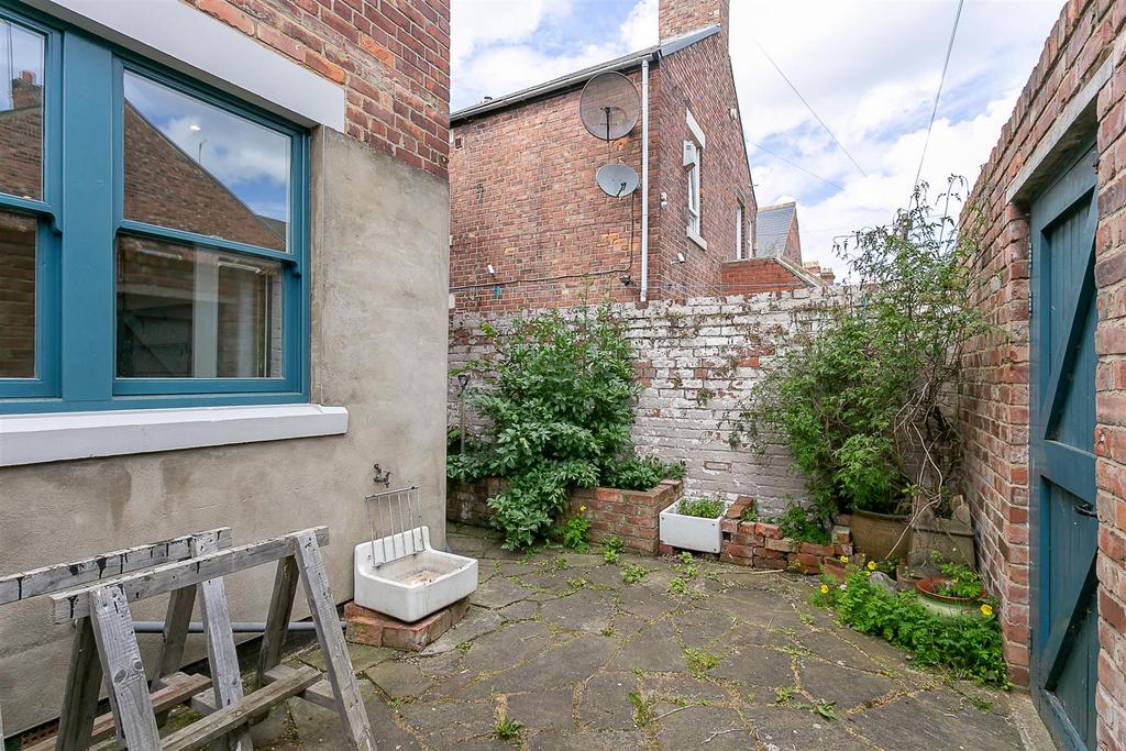 Rear Yard