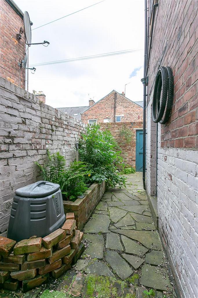 Rear Yard