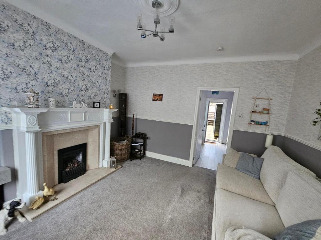 Lime Street, Colne 2 bed terraced house £100,000