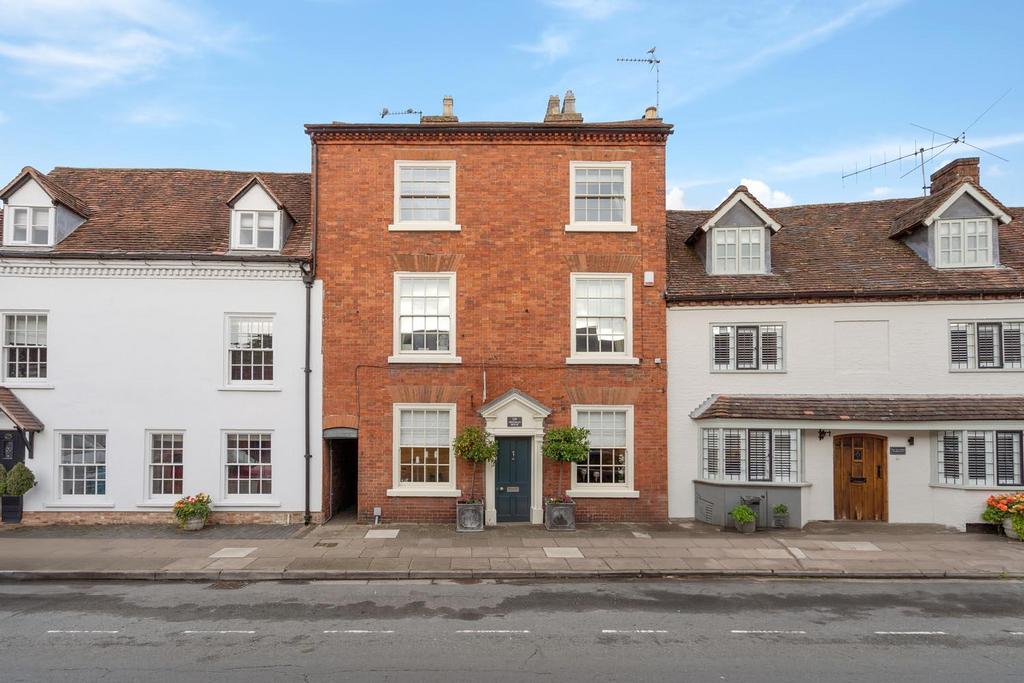 Freeman House, 239 High Street, HenleyInArden 5 bed townhouse for