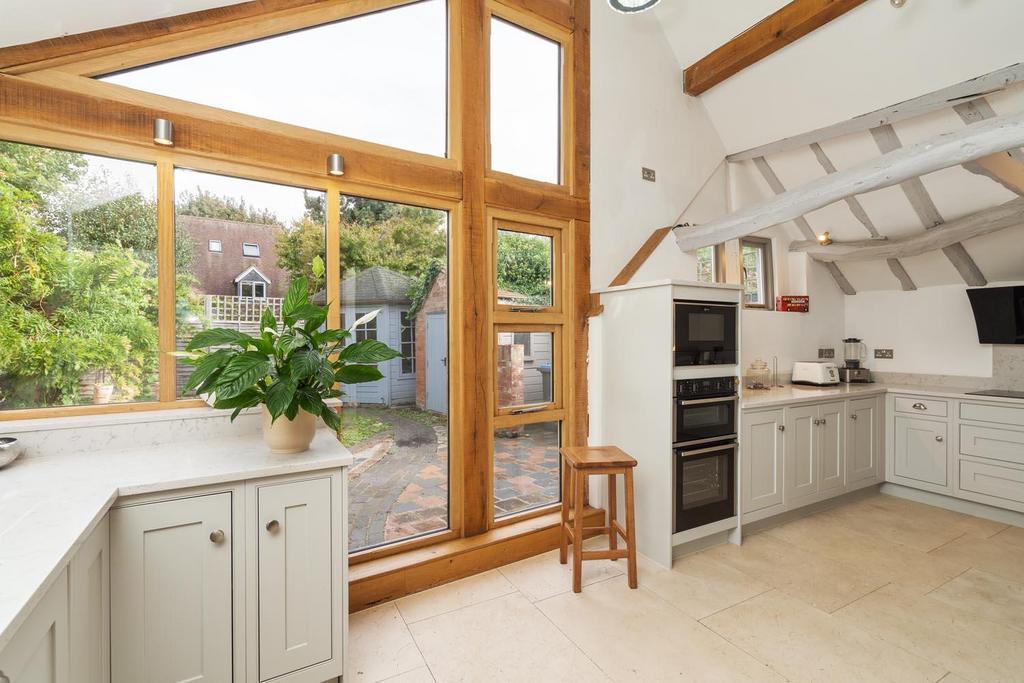 Freeman House, 239 High Street, HenleyInArden 5 bed townhouse for