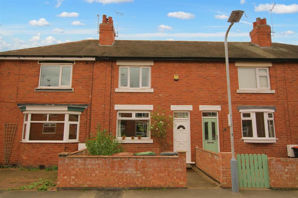 Grenville Road, Beeston Rylands 2 bed terraced house for sale £200,000