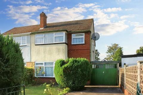 3 bedroom semi-detached house for sale, Church Road, Oxley