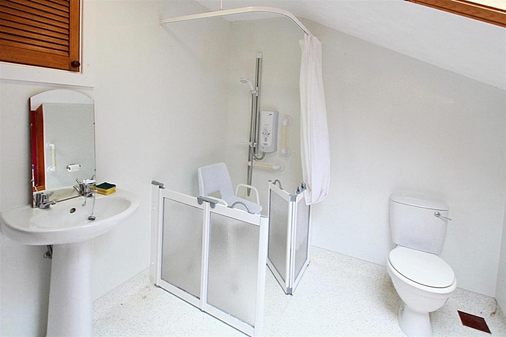 Wet room