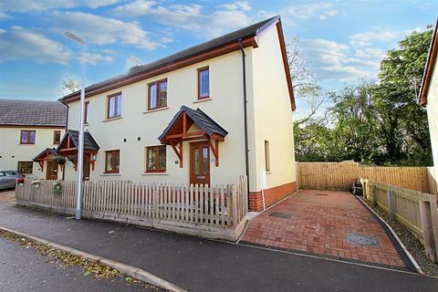 2 bedroom semi-detached house for sale - Maes Rheithordy, Cilgerran, Cardigan