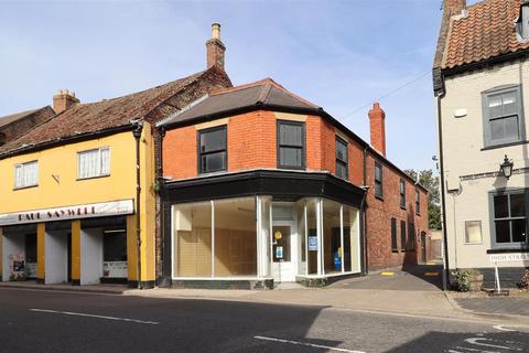 Property for sale, High Street, Alford, Lincolnshire