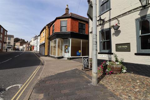 Property for sale, High Street, Alford, Lincolnshire