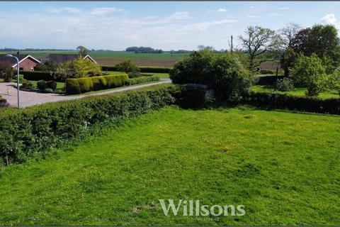 Land for sale, Main Road, Maltby Le Marsh, Alford