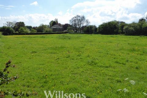 Plot for sale, Main Road, Maltby Le Marsh, Alford