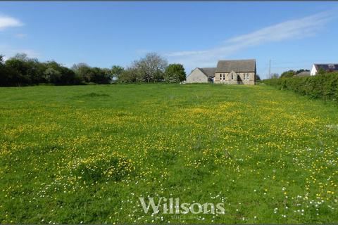 Plot for sale, Main Road, Maltby Le Marsh, Alford