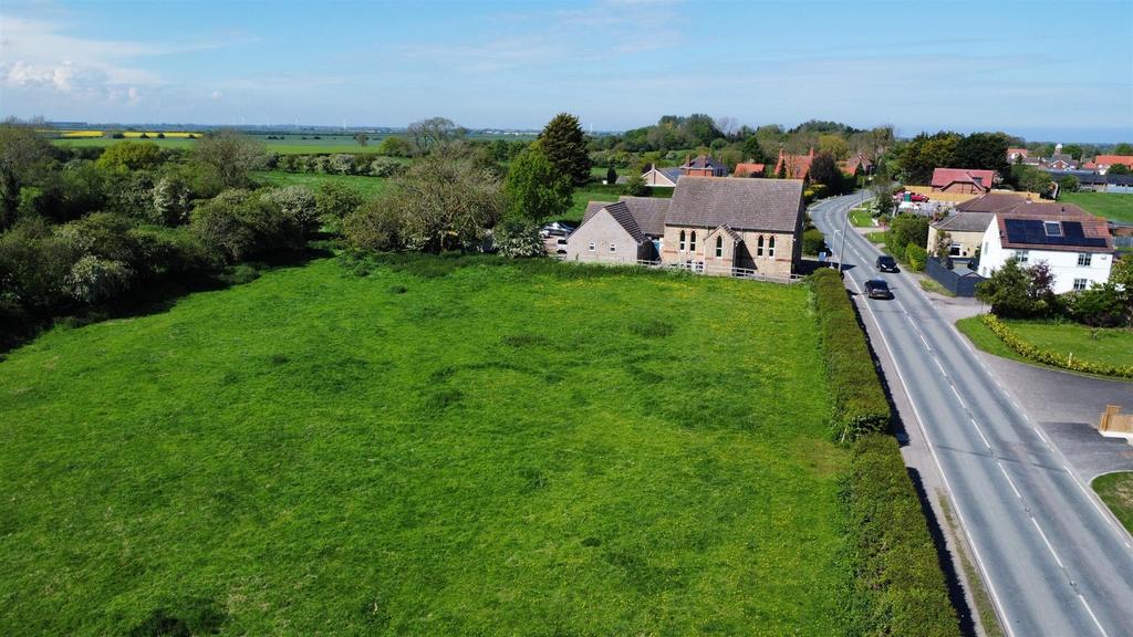 Main Road, Maltby Le Marsh, Alford Land for sale £175,000