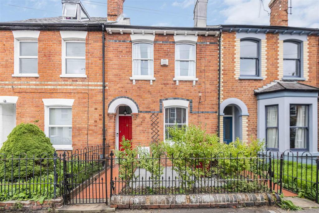 Blenheim Road, Reading, RG1 2 bed terraced house for sale £350,000