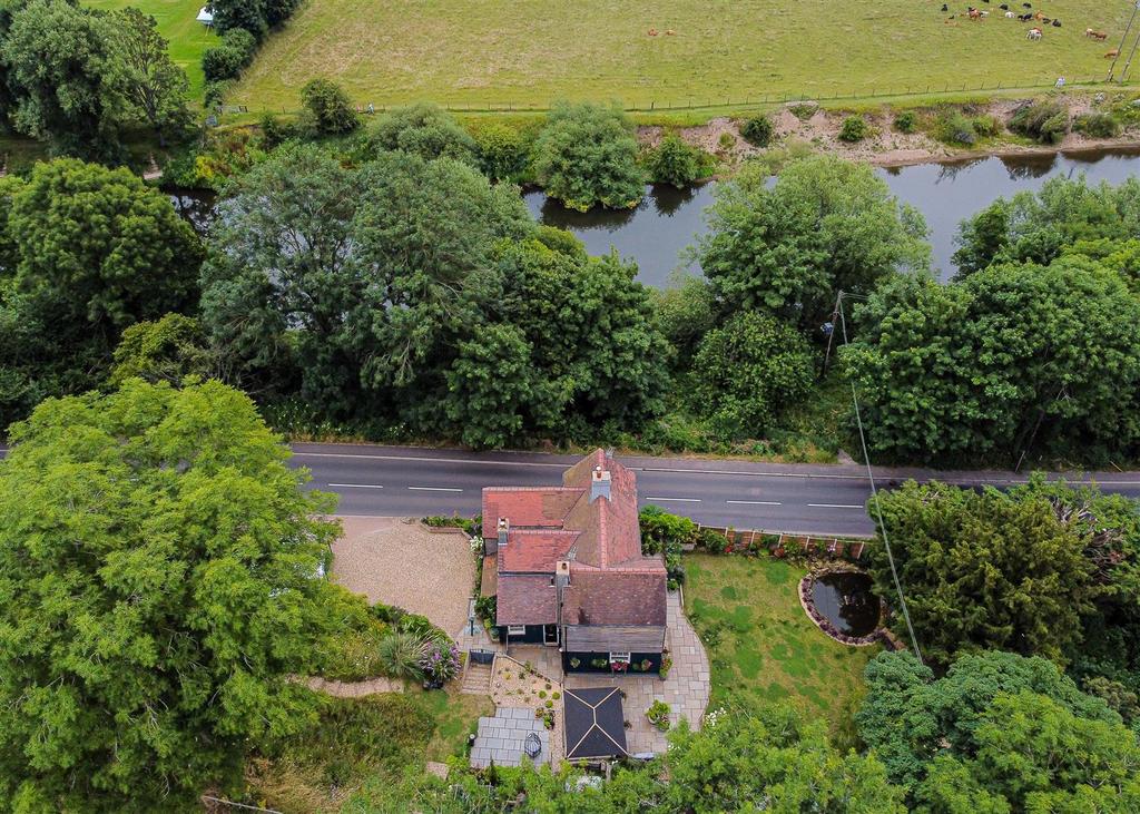 Holme Cottage, Knowle Sands, Bridgnorth 4 bed detached house for sale