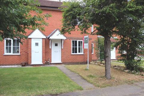 2 bedroom townhouse to rent, Cropton Crescent, Beechdale Mews