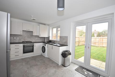 3 bedroom detached house for sale, Moorhen Drive, Poolsbrook, Chesterfield, S43 3FY