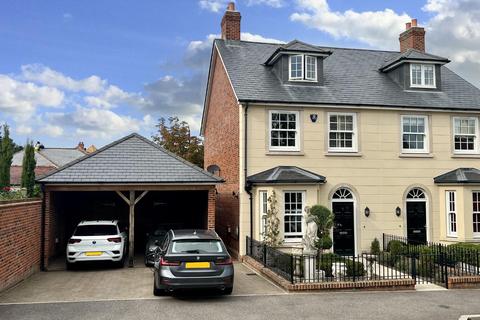 4 bedroom semi-detached house for sale, TENTERDEN