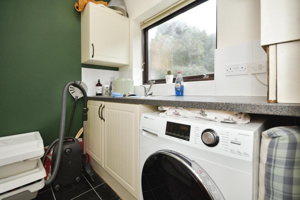 Utility room