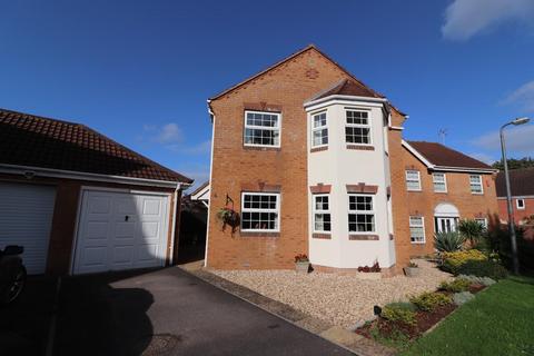 4 Swan Field, Yate, Bristol, BS37 5SF