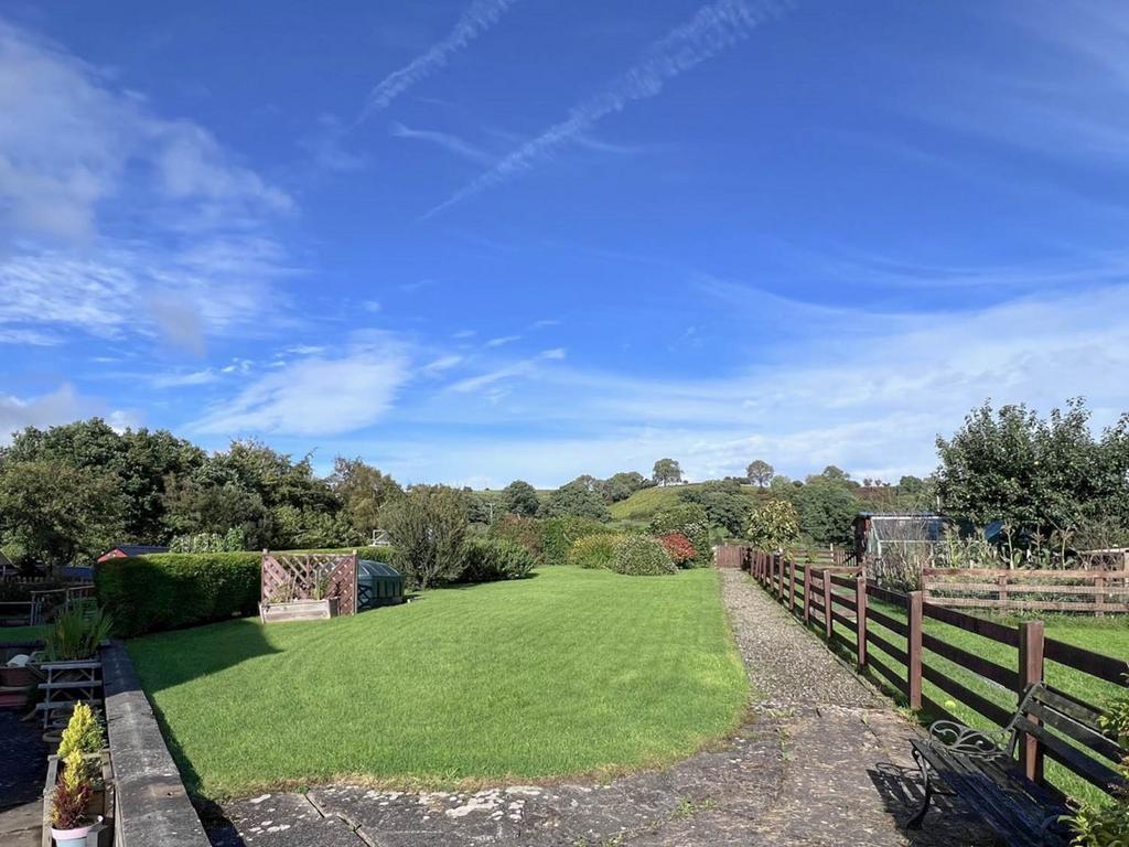 Crossgates, Llandrindod Wells, LD1 3 bed semidetached house for sale