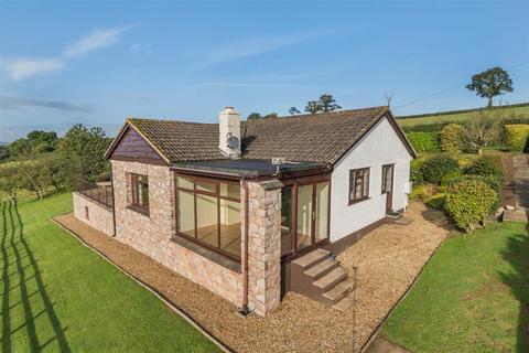 3 bedroom bungalow for sale, Tedburn St. Mary, Exeter