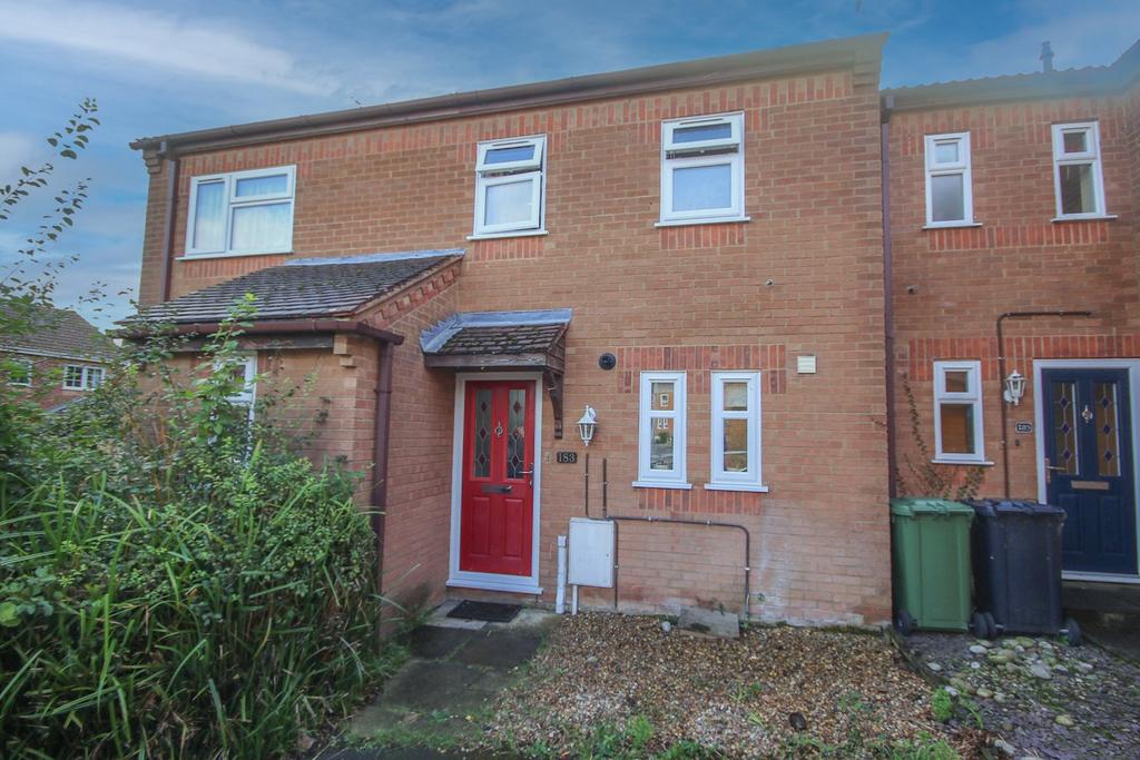 Elvington, King's Lynn, PE30 2 bed terraced house £179,950