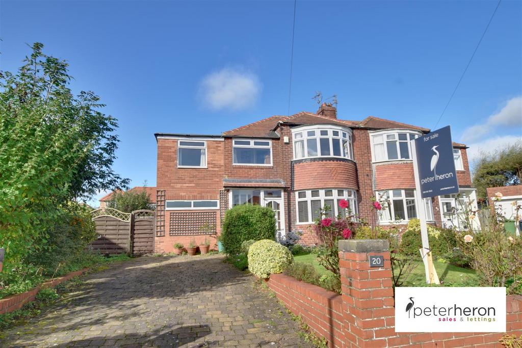 Eskdale Road, South Bents, Sunderland 4 bed semidetached house for