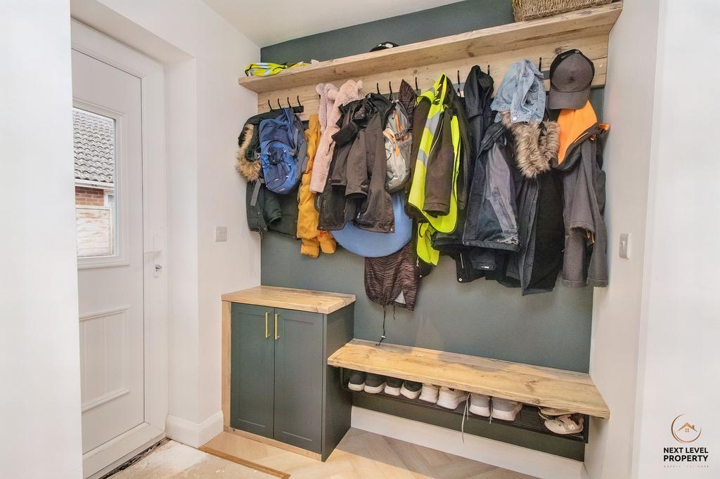 Boot room
