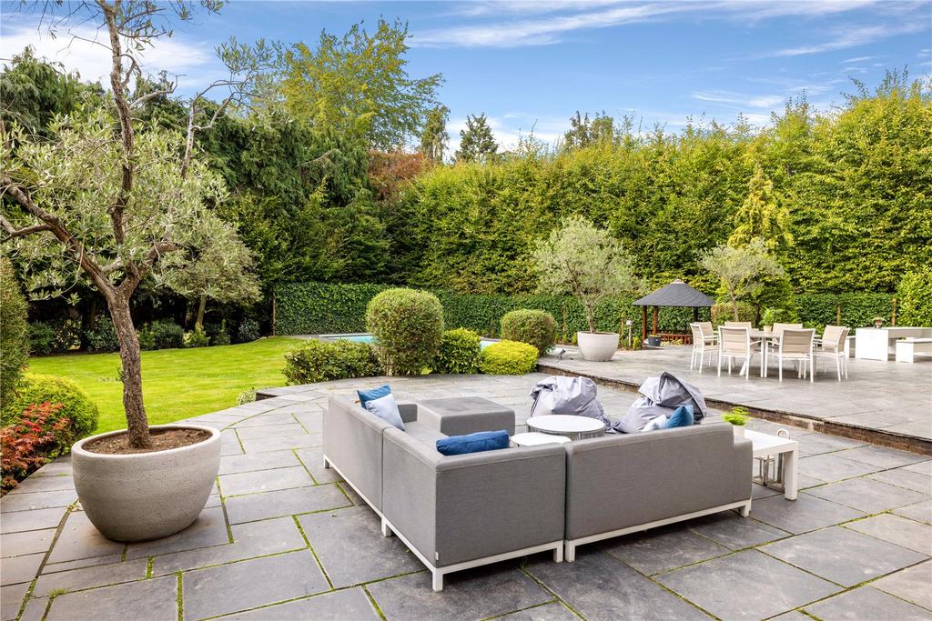 Terrace Area