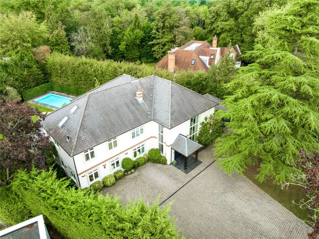 Drone Front Aspect