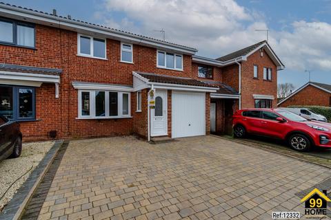 4 bedroom semi-detached house for sale, Buttermere Court, Wolverhampton, West Midlands, WV6