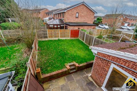 4 Buttermere Court, Perton, Wolverhampton, WV6 7PP