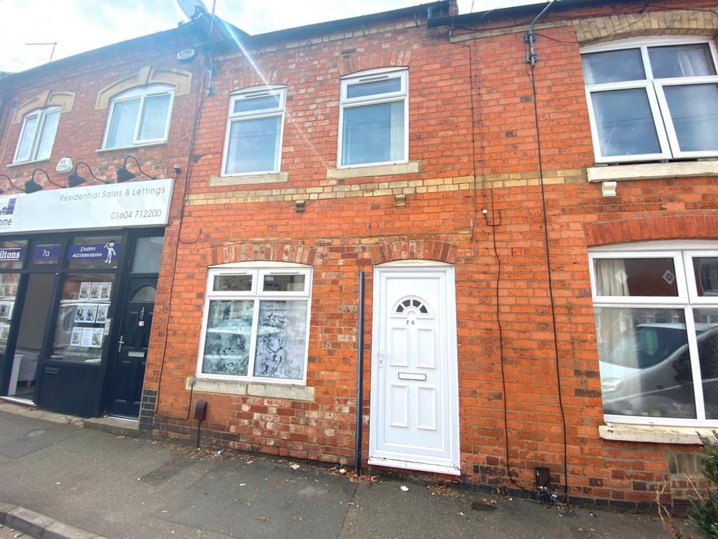 Milton Street, Poets Corner, Kingsley, Northampton NN2 7JF 2 bed