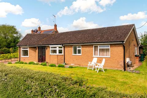 3 bedroom bungalow for sale, Chase Park Road, Yardley Hastings, Northamptonshire, NN7