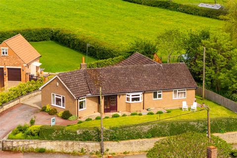 3 bedroom bungalow for sale, Chase Park Road, Yardley Hastings, Northamptonshire, NN7